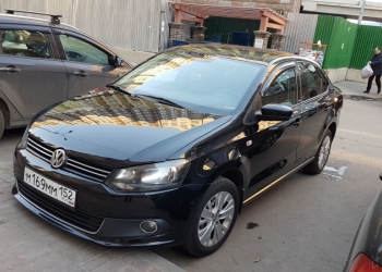 Volkswagen Polo, 2014