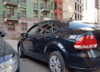 Volkswagen Polo, 2014