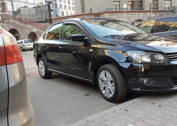 Volkswagen Polo, 2014