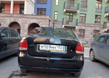 Volkswagen Polo, 2014