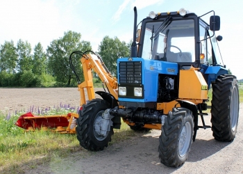 Косилка навесная правосторонняя К-78