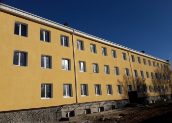 2-к квартира, 52 м2, 2/3 эт.