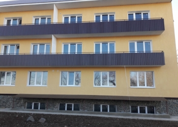 2-к квартира, 52 м2, 2/3 эт.
