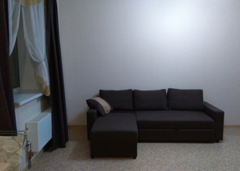 1-к квартира, 30 м2, 11/18 эт.