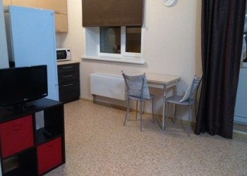 1-к квартира, 30 м2, 11/18 эт.