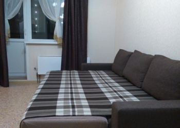 1-к квартира, 30 м2, 11/18 эт.