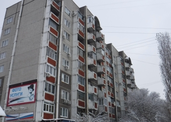 2-к квартира, 54 м2, 9/9 эт.
