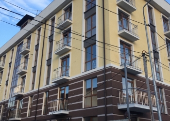 1-к квартира, 28 м2, 2/5 эт.