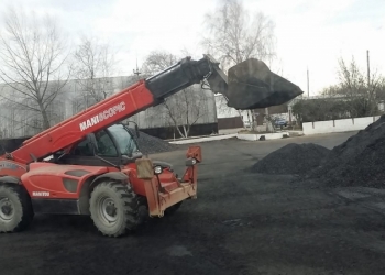 Уголь длиннопламенный и антрацит