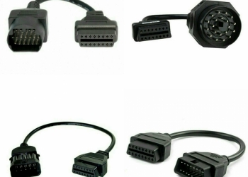 Переходники на OBD2