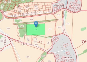 участок 5 ГА