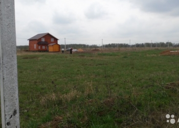 Продается участок в охраняемом спокойном месте