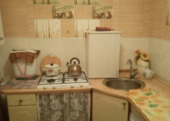 2-к квартира, 45 м2, 4/5 эт.