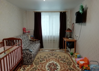 Продаётся 1-к квартира, 31 м2, 3/9 эт.