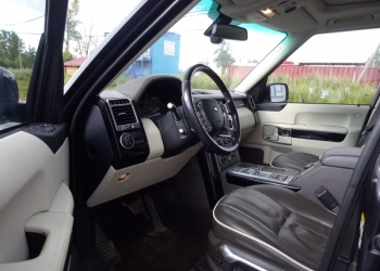 Range Rover, 2011г. 4.4диз.
