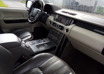 Range Rover, 2011г. 4.4диз.