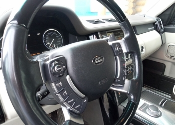 Range Rover, 2011г. 4.4диз.