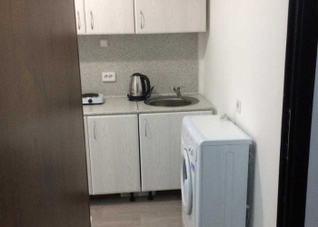 1-к квартира, 20 м2, 1/26 эт.
