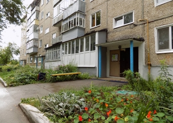 2-к квартира, 46 м2, 1/5 эт. в Нытве. Торг возможен