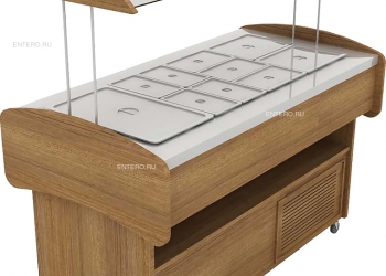 Продам салат .бар холодильник