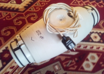 Канальный вентилятор