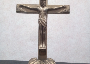 Фигурка крест православный