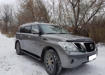 Продам Nissan Patrol, 2013