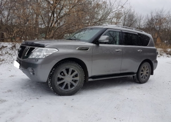 Продам Nissan Patrol, 2013