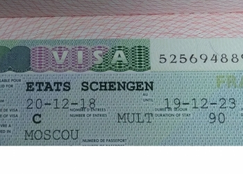 Срочное оформление виз, шенген, США, др