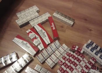 Marlboro Red Duty Free