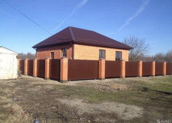 Дом 86 м2 с предчистовой отделкой