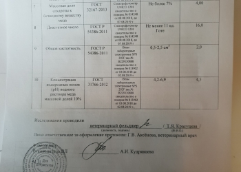 Мёд дальневосточный липовый, монофлерный и другие.
