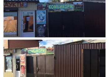 Продам жилой дом с бизнесом.