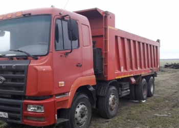 Самосвал САМС 4 оси
