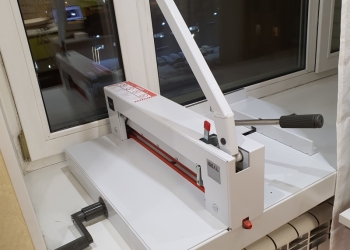 Резак для бумаги Ideal 4305