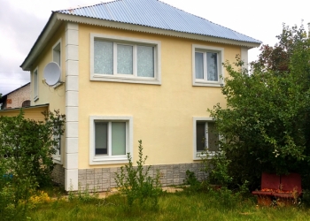 Коттедж 90 м2