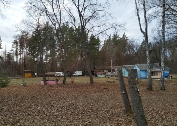 Сдам участок в аренду.