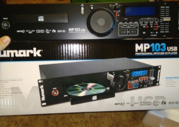 DJ CD-проигрыватель Numark MP103USB