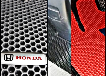 ЕВА КОВРИКИ НАТВСЕ АВТО