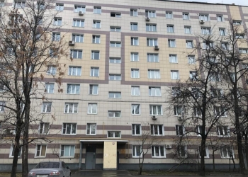 Продаётся 3к.кв. в Москве, ул.Зои и Александра Космодемьянских, д.10