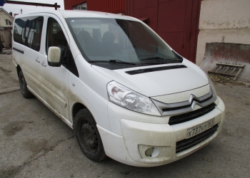 Citroen JUMPY, 2016