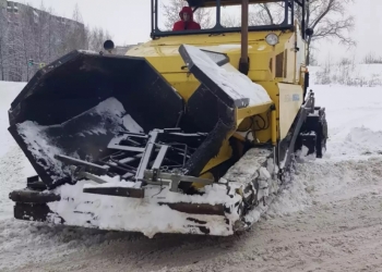 Асфальтоукладчик Dynapac df135c 2007г