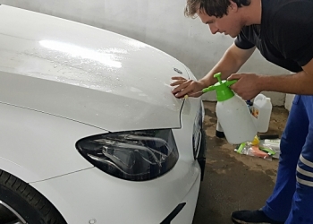 Покраска, Керамика, и Полировка авто жидкое стекло