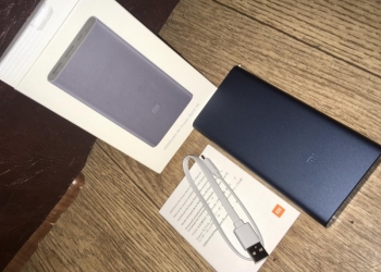Внешний Аккумулятор Xiaomi Mi Power Bank 2S 10000