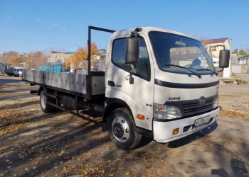 Hino 300 (Toyota), 2011 год.