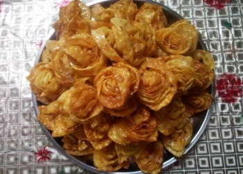 Восточная пахлава