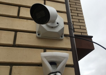 Видеонаблюдение монтаж ремонт