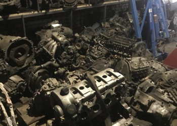 Авторазбор готовый с местом