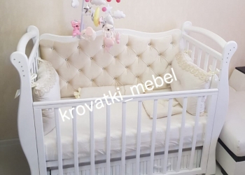 Кроватки Корона