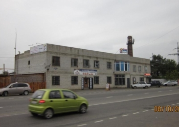 Продается коммерческая недвижимость в г. Белореченск